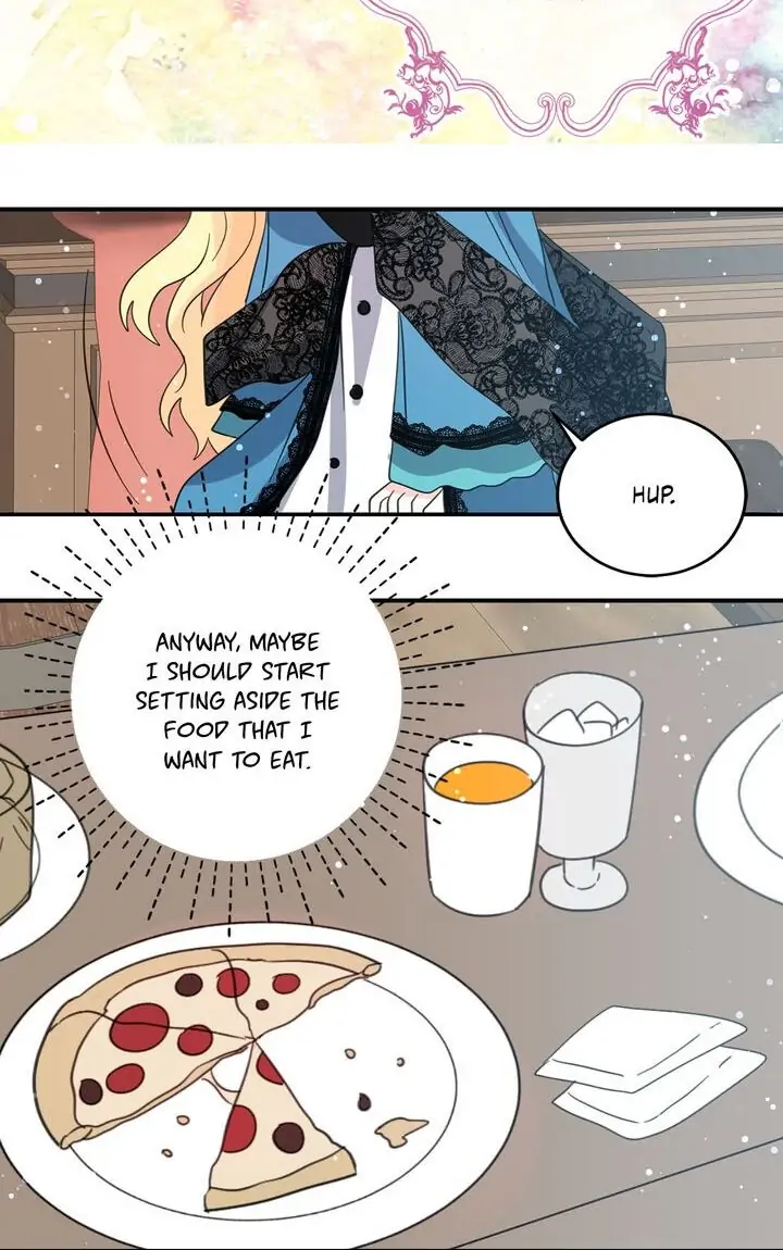 I’m the Ex-Girlfriend of a Soldier chapter 22 - page 39